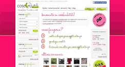Desktop Screenshot of coseinutili.it